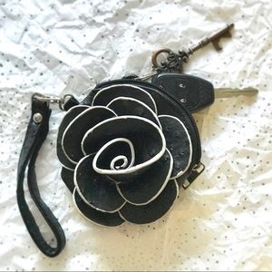 Flower Coin Purse